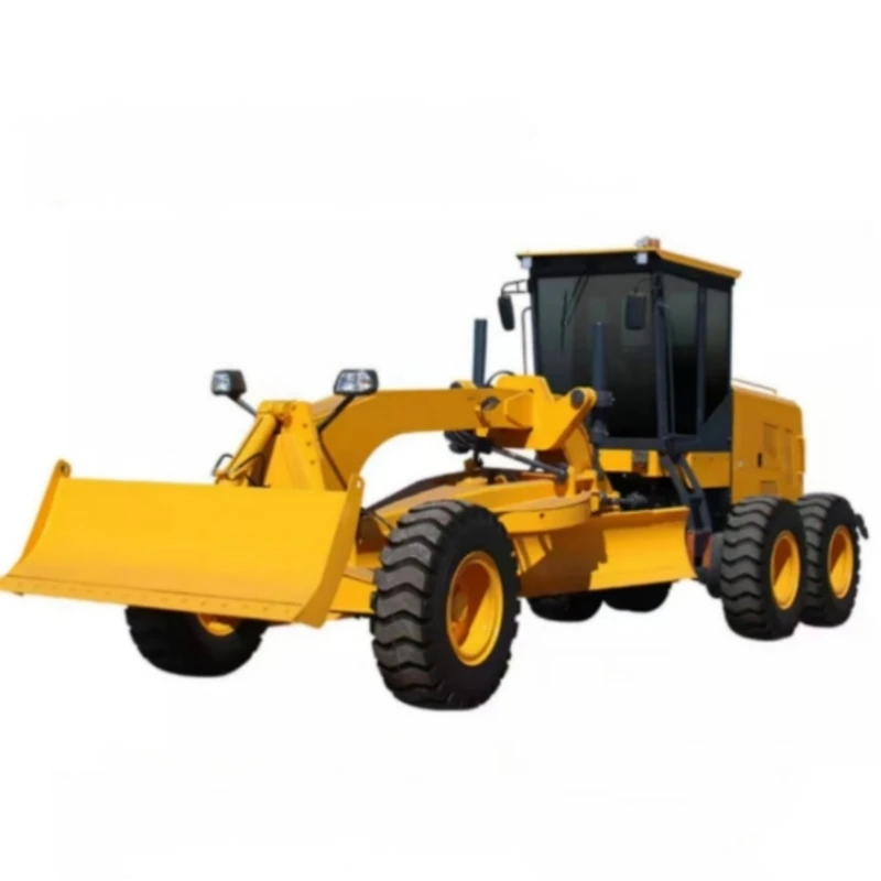 Heavy Industry Machinery SEM Grader Bulldozer Price Reduction Sale Large Road Machinery Grader