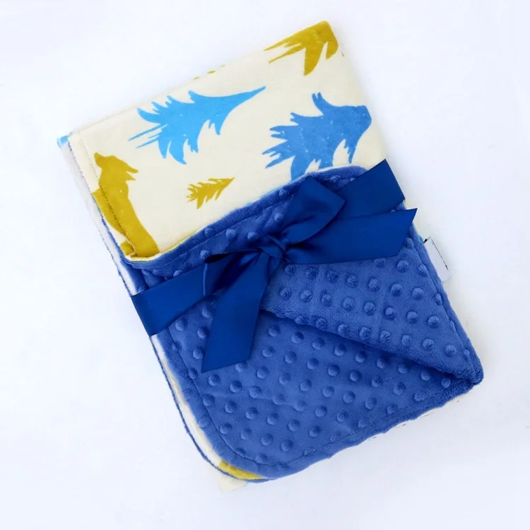 
Pom Pom Hemming Gift Wrapped Wildely Used Synthetic Fiber Minky Leasure 