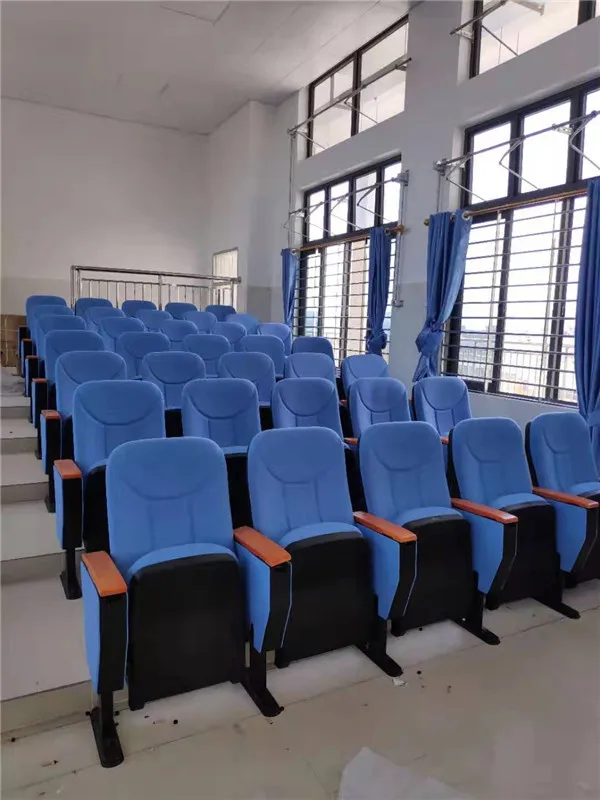 Chaise de cinema , stadium seating , auditorium theater chairs