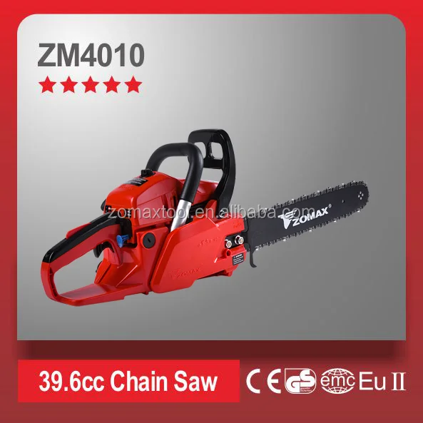 tractor 39.6cc 4010 chain saw the fuel backpack with Pulp Molded Packaging