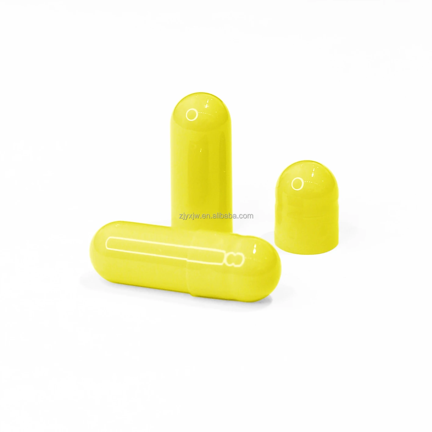 super september ready to ship gold suppler size 00 0 1 2 3 4 gelatin hpmc capsule green