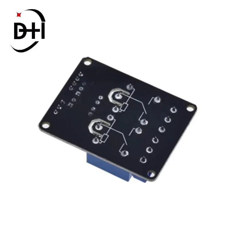 5V 2-Channel Relay Module Shield for Arduino ARM PIC AVR DSP Electronic 5V 10A 2 Channel Relay Module