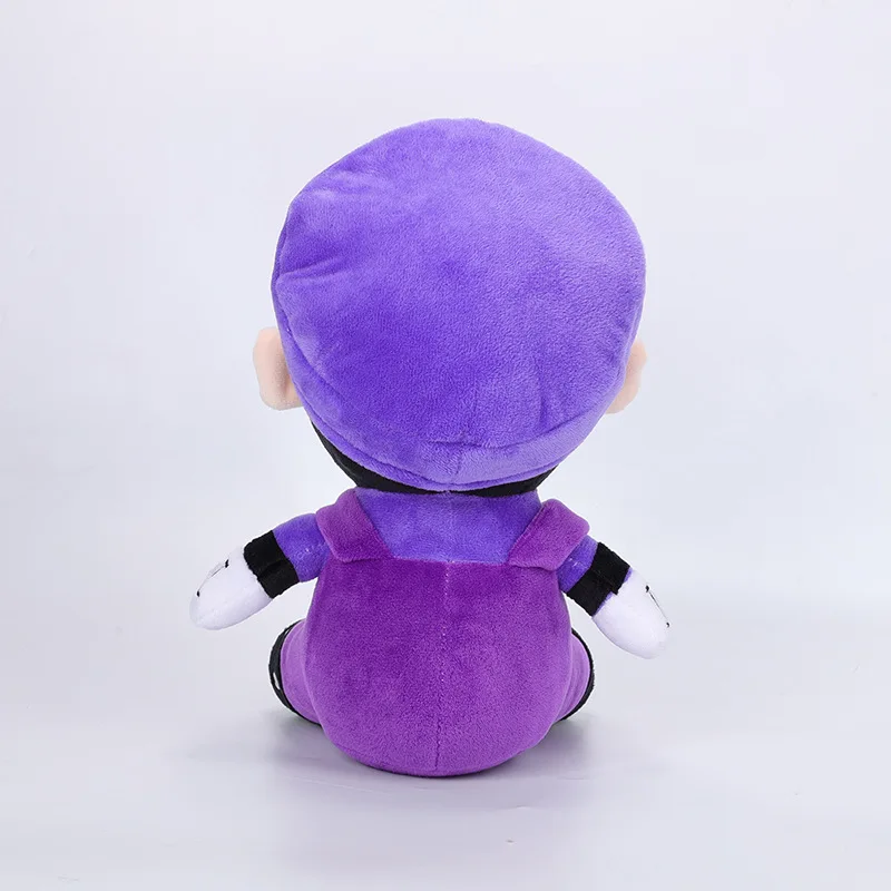YWMX 25CM SMG4 Mario Plush Toy Cartoon Animated Stuffed Doll  SMG4 Amino For Kids Gift Toys Super Mario Bros Wholesale