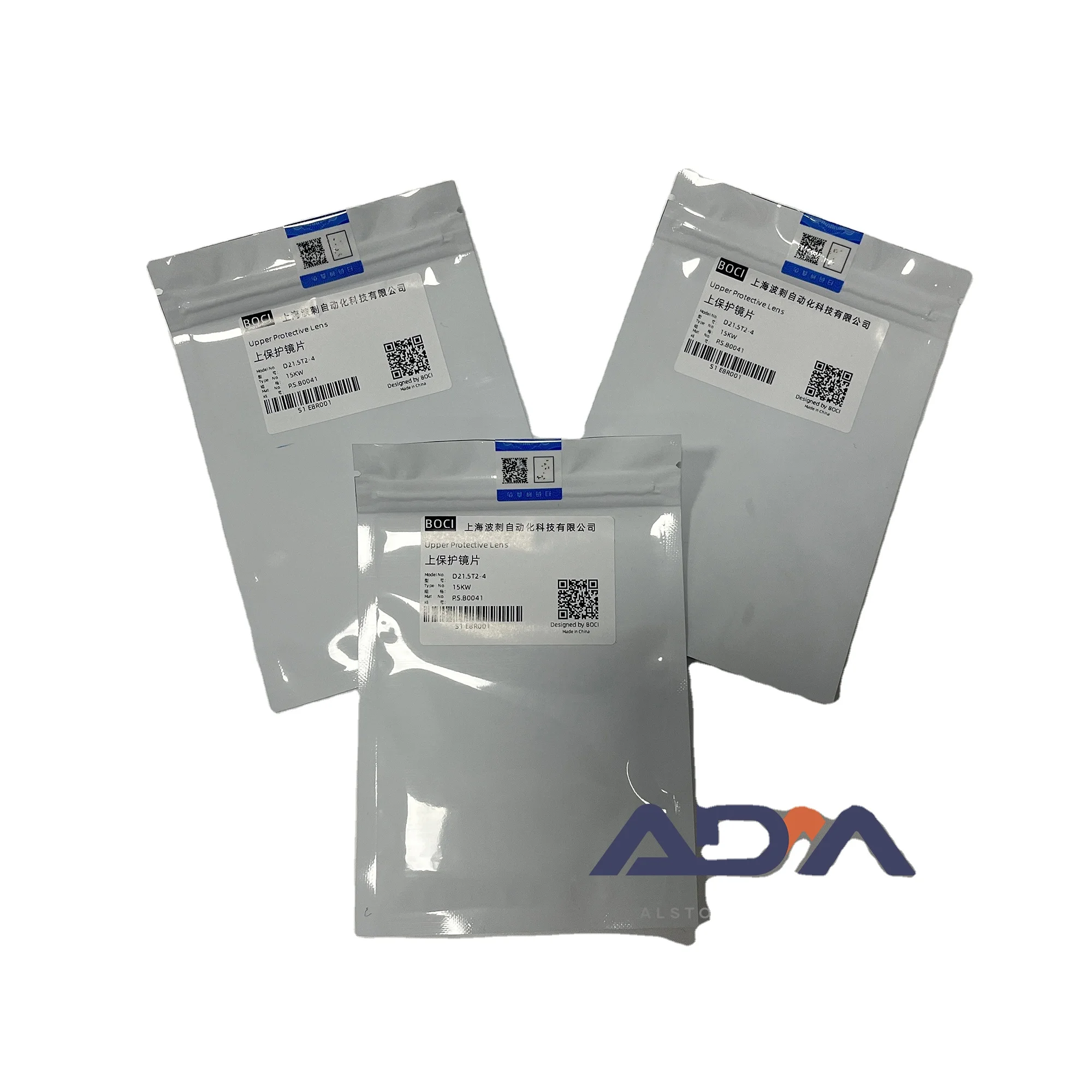 ADM лазер D34 D25.4 D21.5 15KW 20KW BOCI защита плавленый кремнезем Bodor boci Защитная линза высокой мощности