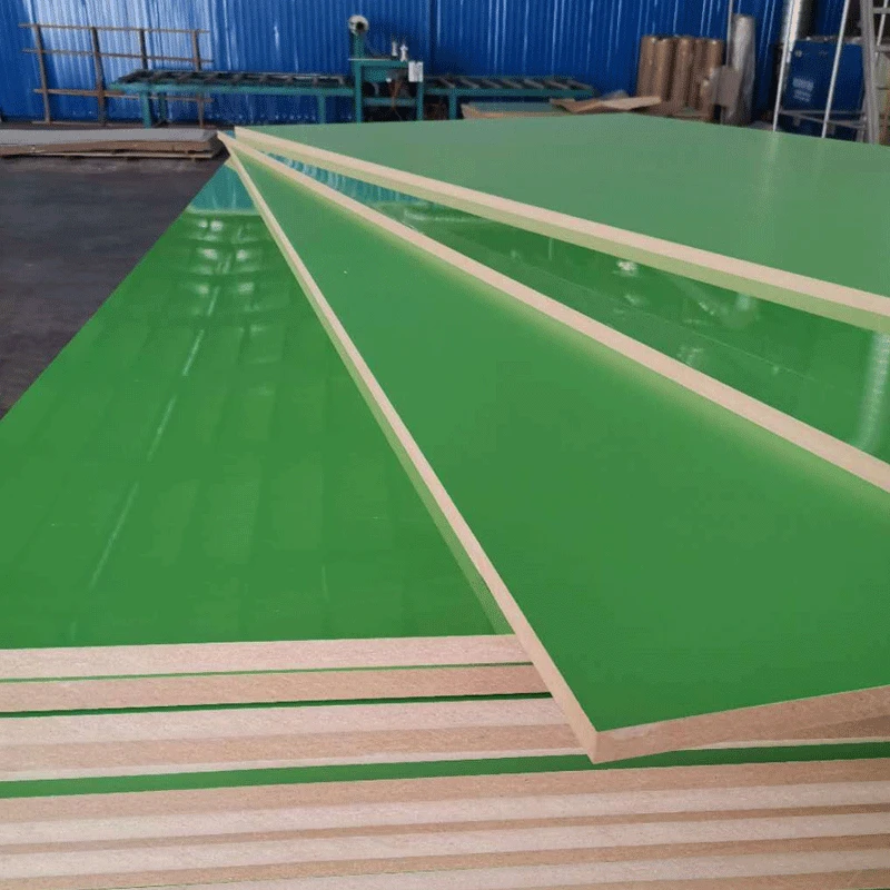 Новый цветной дизайн 4*8 футов 18 мм меламиновая ламинированная мебель mdf панель