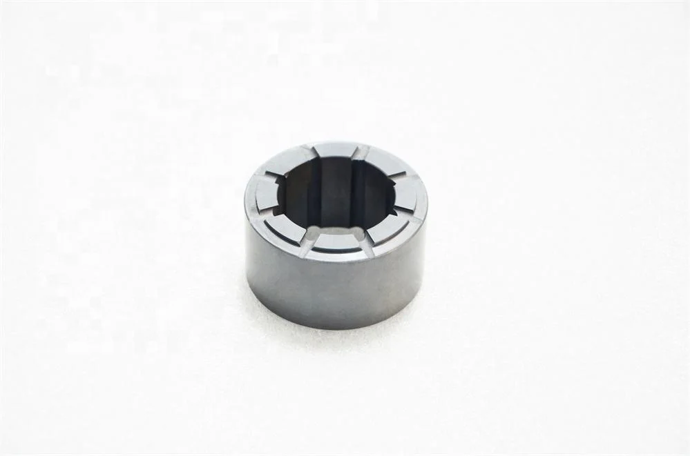 High Precision SiC Silicon Carbide Sealing Rings For New Product Shaft Seals Used In Pump Mechanical Seals