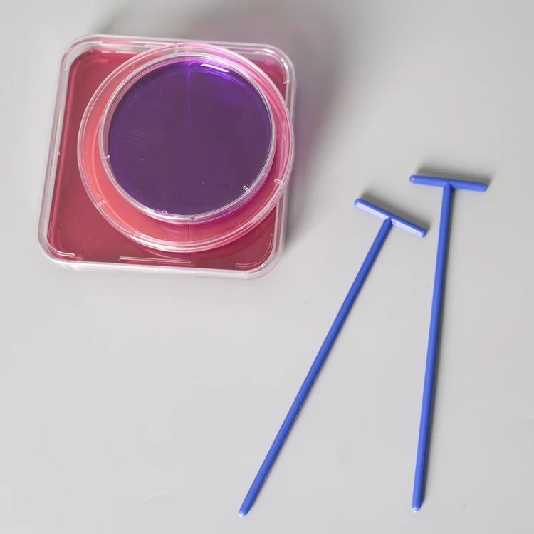 High Quality New Arrival Disposable Sterile Plastic Medical Cell Putter Spreader