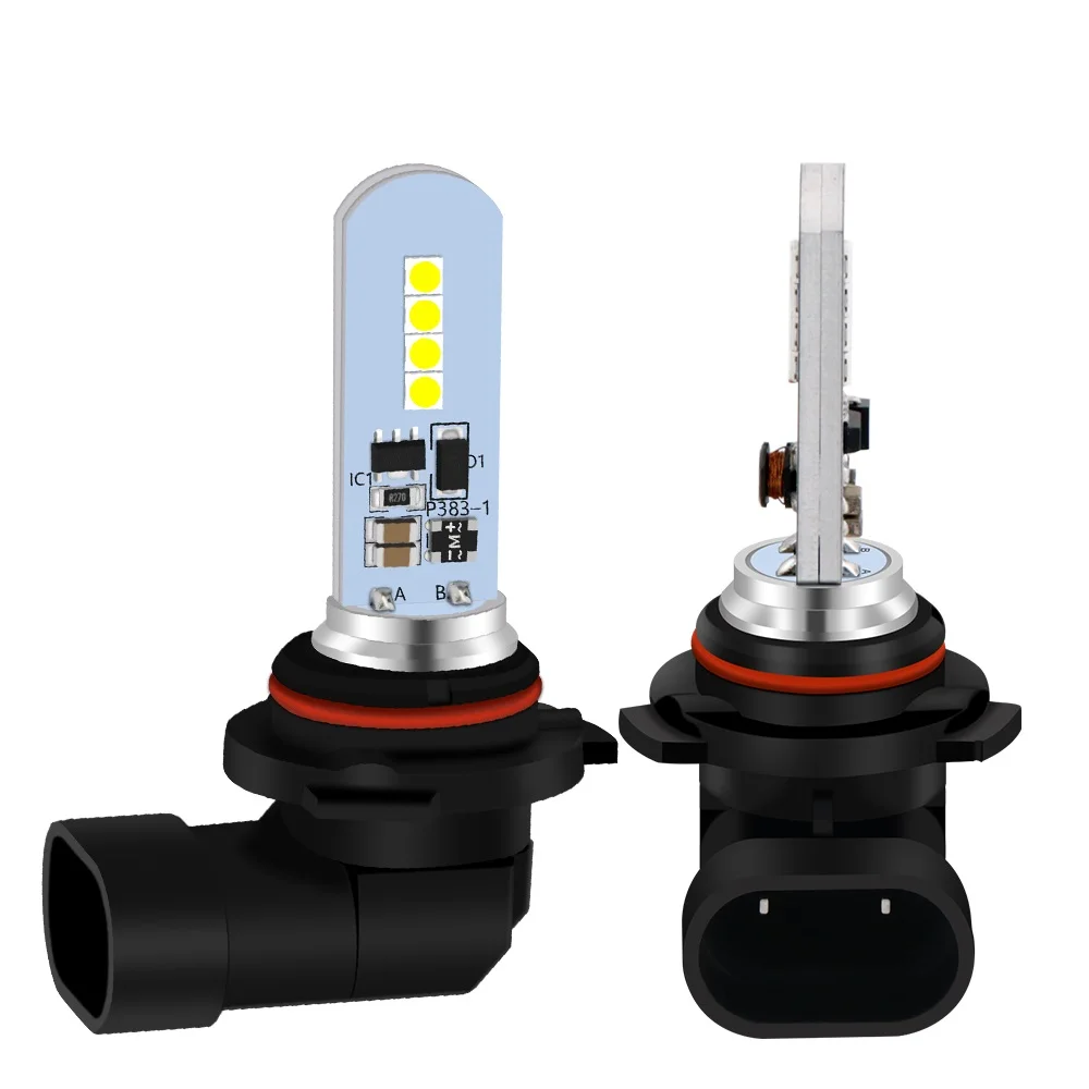 
Super White 5.5W 478LM H7 H8/H11 HB4 9005 9006 Led Fog Lights Bulb 3030 8SMD Car Driving Running Lamp 6185K DJ033-9006 