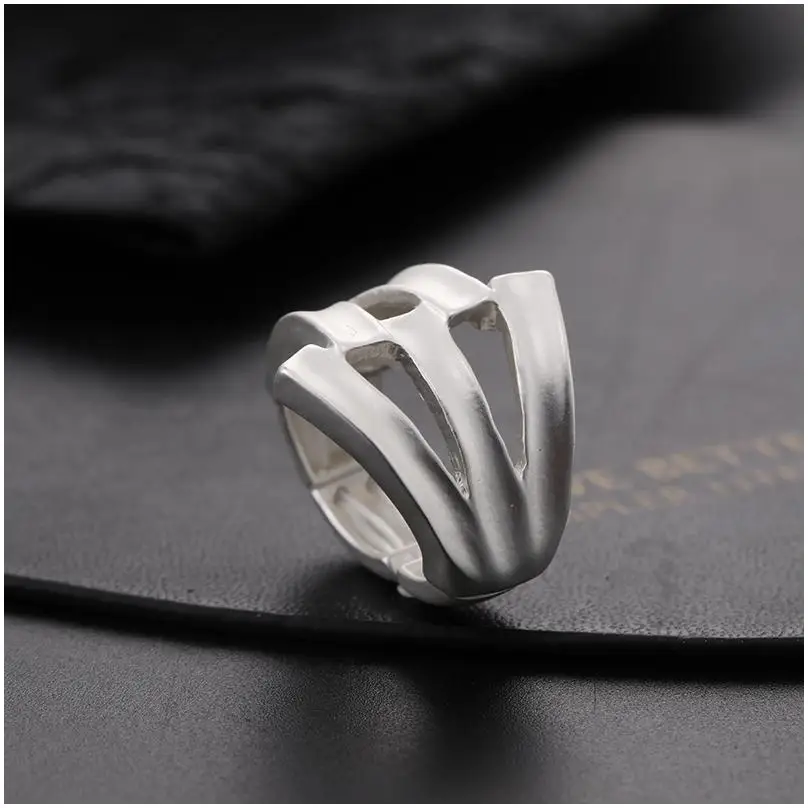 Кольца anillos лидер продаж позолоченные цветы дракона розовое золото новейшее Нефритовое тревожное свечение в темноте роскошное кольцо