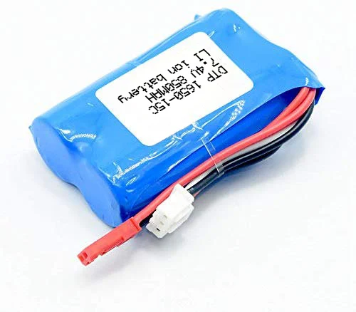 DTPbattery индивидуальный продукт высокотемпературные батареи 7 4 В lipo