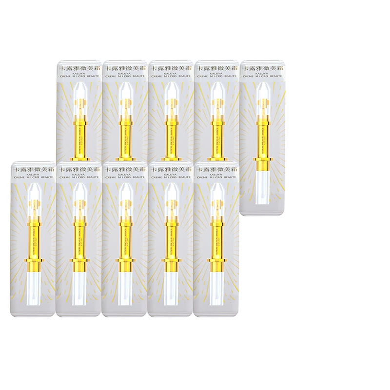 KALUYA Soothes skin discomfort  repairs skin and brightens skin tone replenishes collagen micro-beautifying cream