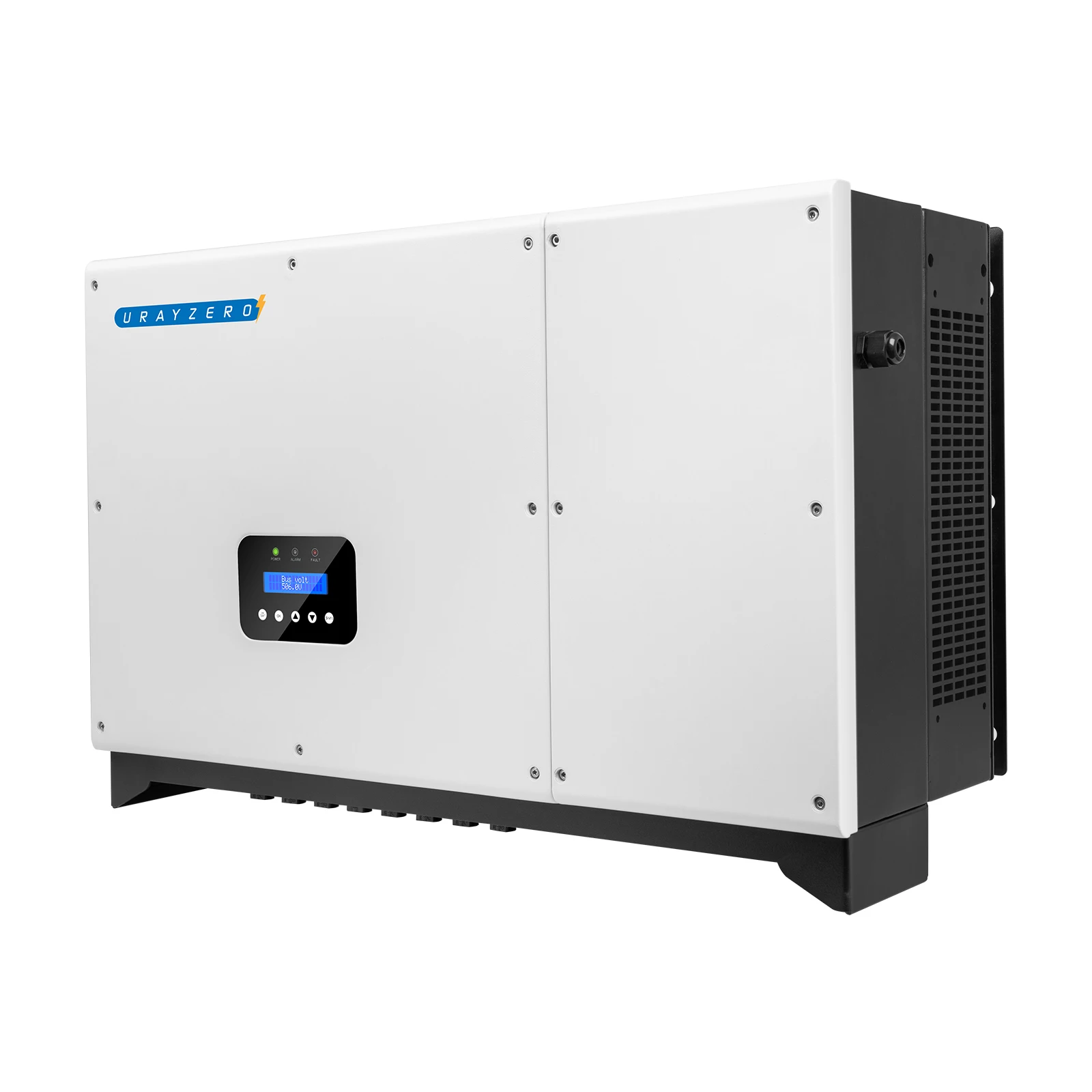 Новый дизайн URAYZERO автономный инвертор 37 kw-55kw солнечная энергия вода без электросети