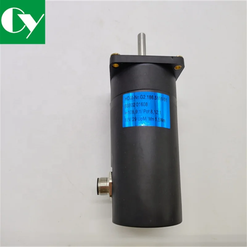 G2.186.5151/01 редуктор для CD102 SM102 запасные части офсетной печатной машины
