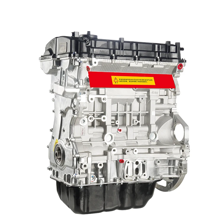 Advanced Technology Durable 2.0L 2.4L G4KD DOHC Car Auto Gasoline Engine for Hyundai Tucson Sonata Santa Fe Kona g4fd