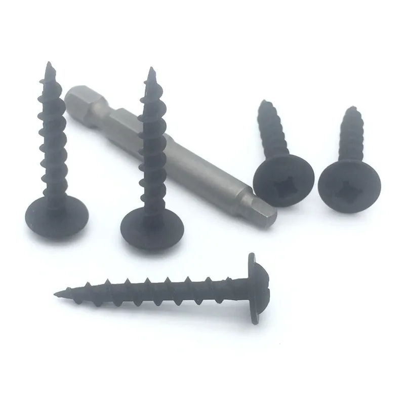 China Manufacture Metal Cross Truss Self Tapping Drywall Screws Screw
