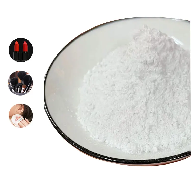 High whiteness Superfine Talc Powder Nano Talcum Powder With Talc Powder Free Sample