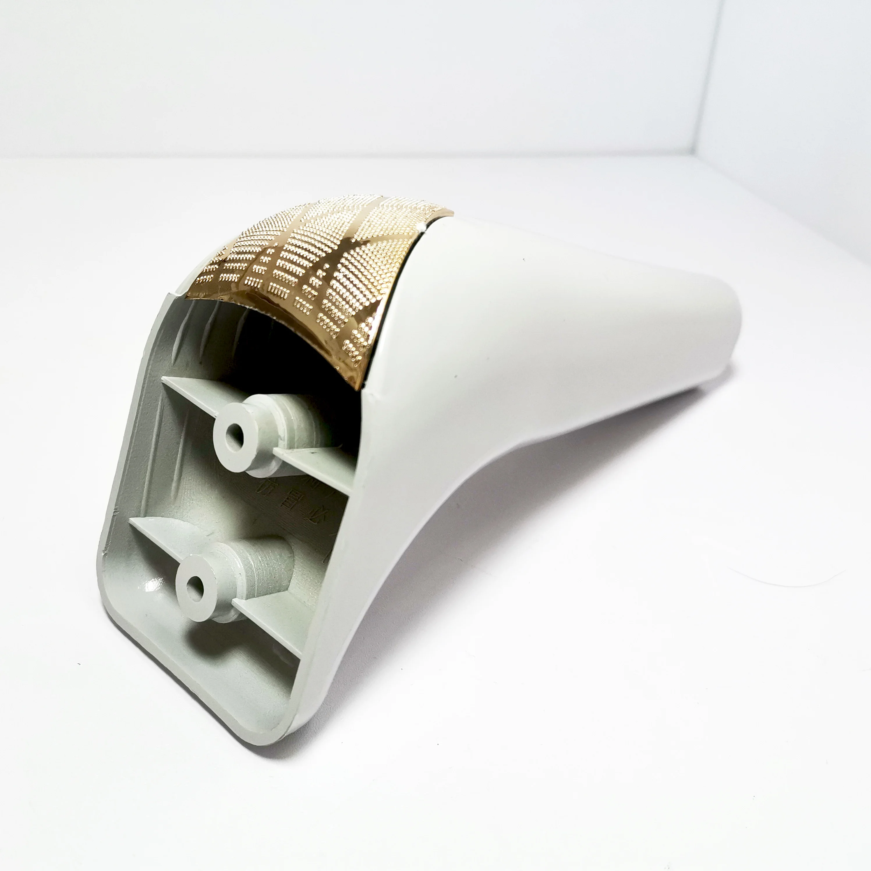 High-Quality Customized 140/180mm Height Plastic Sofa Legs for Sofa Table Bed Cabinet