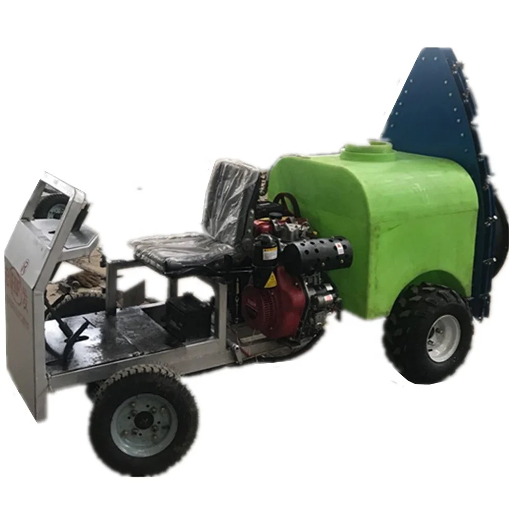 
High Quality Pesticide Ride-on Agriculture Sprayer Machine Pump Engine,pump 14-60(l/min) Provided 1.8km-4.8km/h CN;GUN 18cm 36ah 