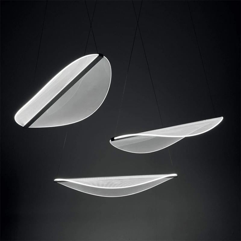 Jellyfish Pendant Lamp Chandelier Modern Top Selling Hanging Lamp Led Room Luxury Chandelier With Attractive Design