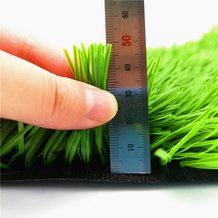 Import Ravenhall 50mm Synthetic Turf Drainage Design and Artificial Grass Sports Flooring