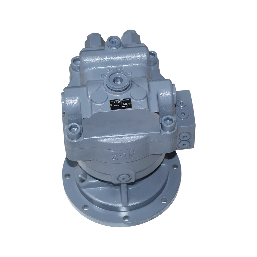 Ex120-5 Поворотный двигатель для hitachi 4330219