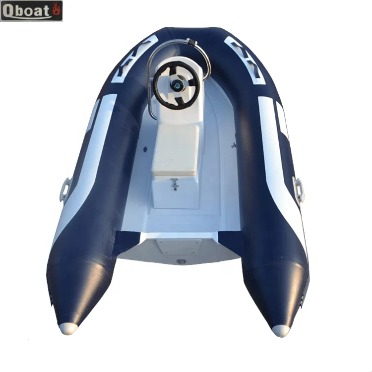 (CE) Pvc 2.7m Small Fiberglass Fishing Boat