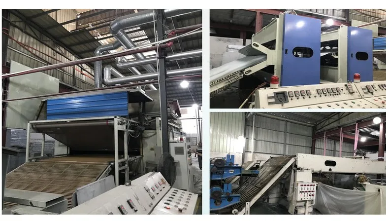 GRS felt cloth 1mm, 2mm, 3mm, 4mm, 5mm thickness non-woven fabric can be customized width felt.