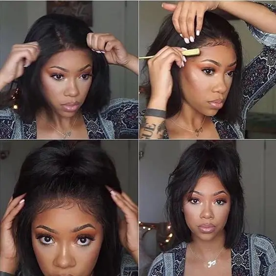 Honest ebony soft dread lock ombre hair,yaki pony hair hair,pre hair for micro