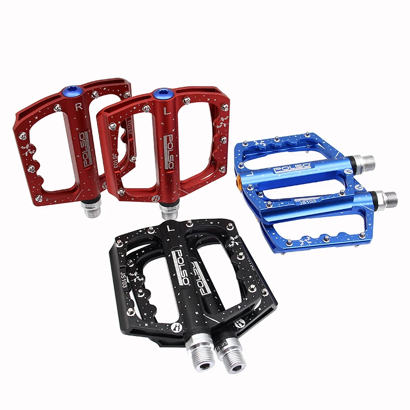 Mountain Bike Fatbike Fat Tir Alloy Non-slip Cleats Four Person Meroca Water Bicycle Pedal
