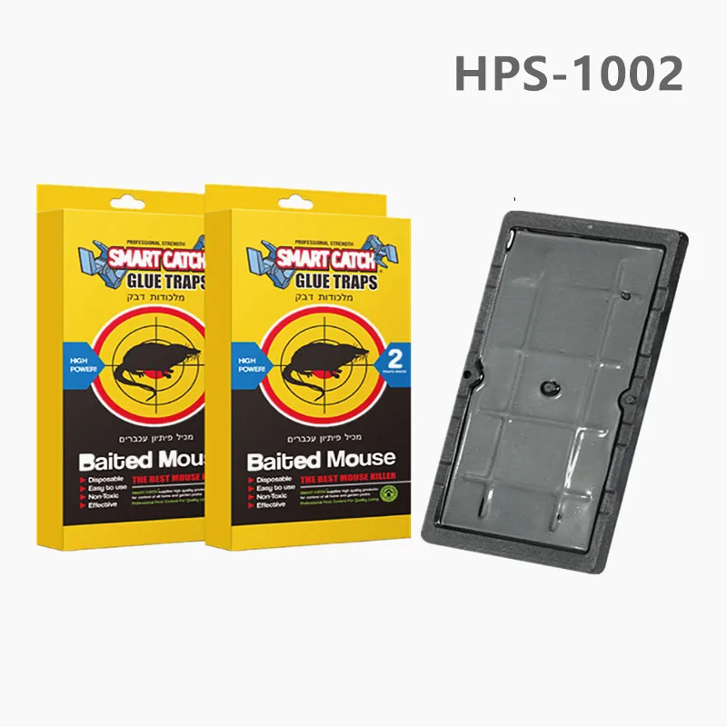 Mouse Control Sticky Rat Glue Board Trap Adhesive Glue Board Paper Trap-Big Plastic Board