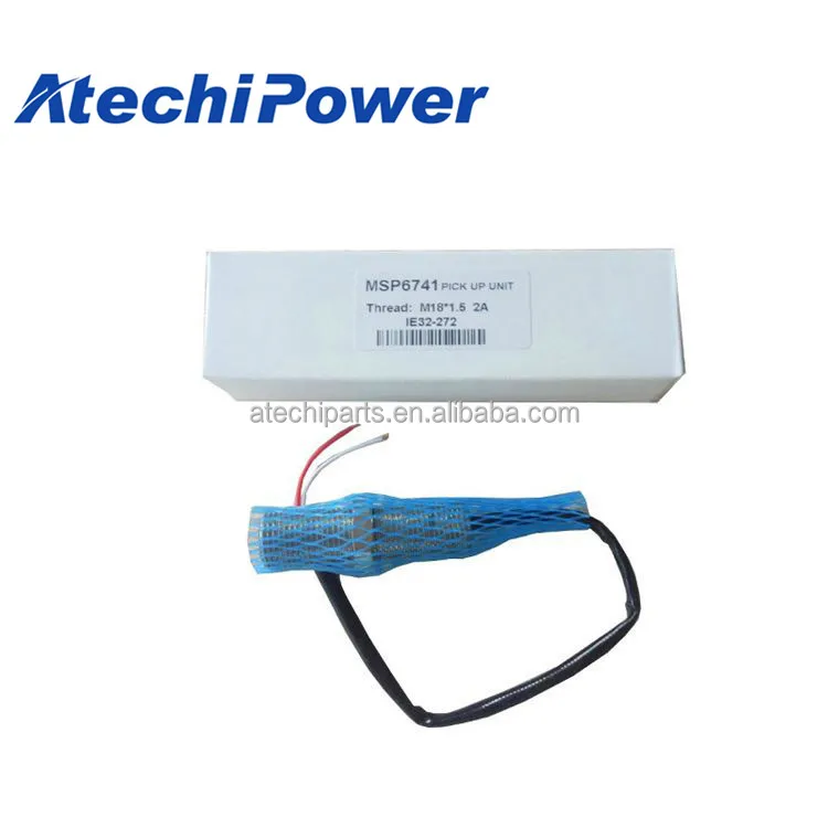 Generator Magnetic Speed Sensor Pickup MSP6741