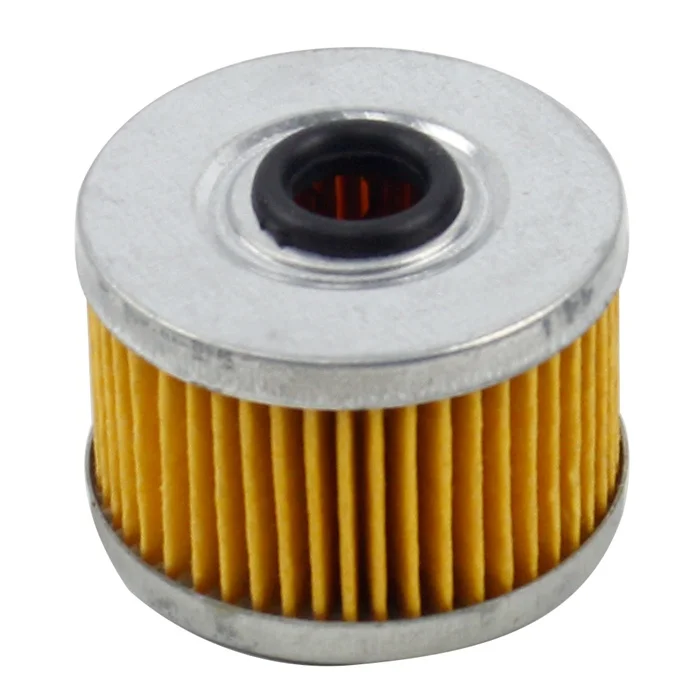 Yellow Oil Filter For Honda CBF125 14-15 VT125 C/C2 Shadow Varadero CBF250 TRX
