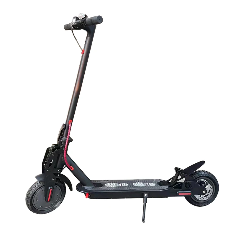 8.5 Inch Off Road Tire M365 Electric Scooter 250W Foldable Mobility E-scooter Adult 2 wheels with Front Rear shock absorption