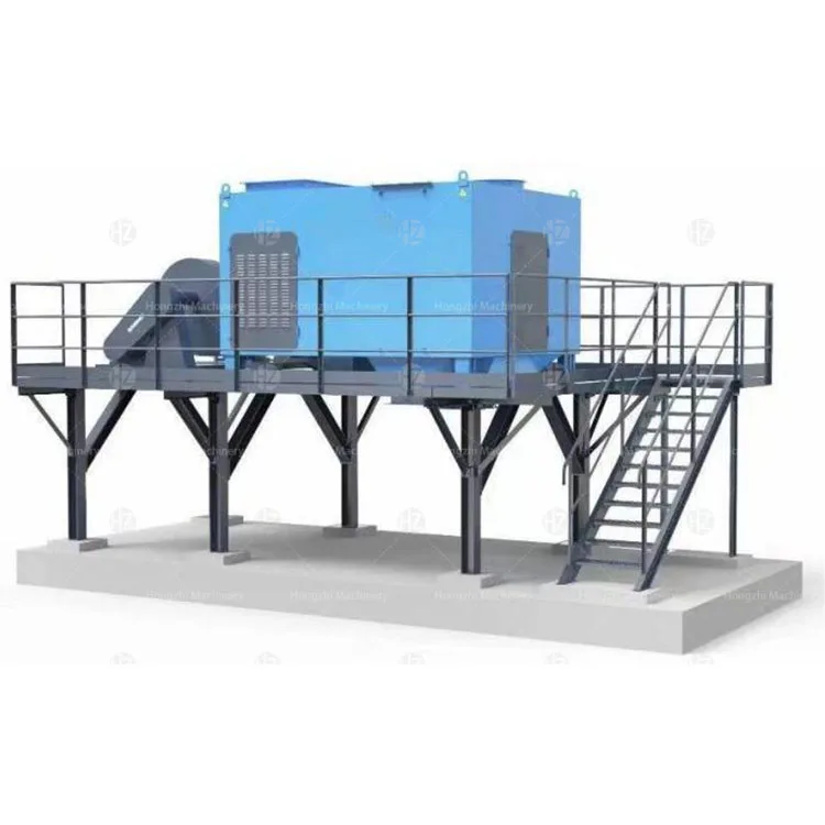 Plastic domestic waste air filter separator automatic air separator air classifier to separate plastic and paperbfilm