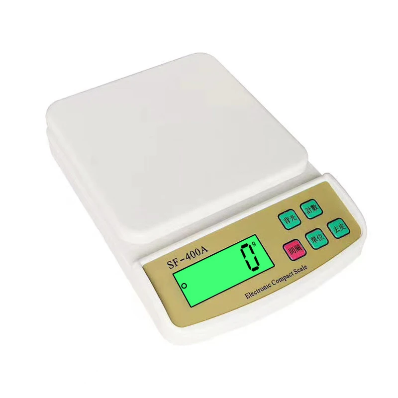 New Arrival Good Quality Digital Electronic Kitchen Scale SF400A 2KG/0.1G Electronic Weigh Scale