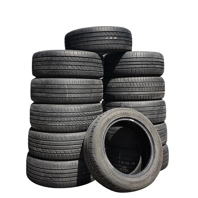 China wholesale new and used tyres 195/50R15 falken tires used for wholesale
