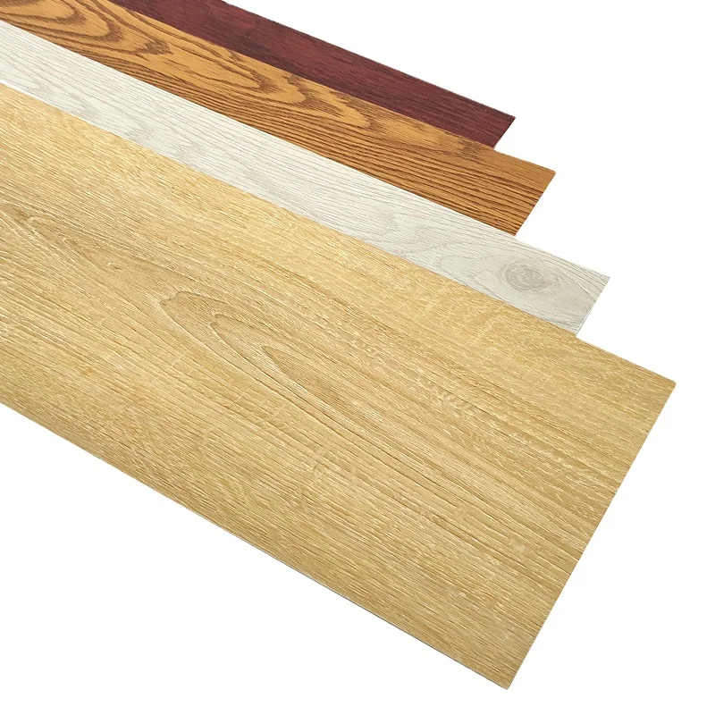 Wholesale Natural texture LVT Flooring Tiles Vinyl self adhesive vinyl flooring 2mm with Competitive Price /