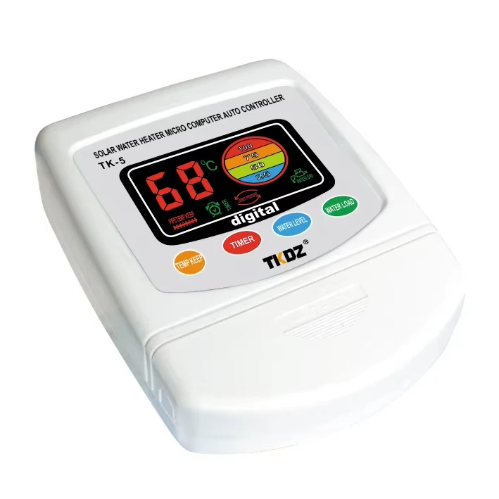 Лидер продаж высококачественный Интеллектуальный солнечный водонагреватель под давлением 2024 мс
