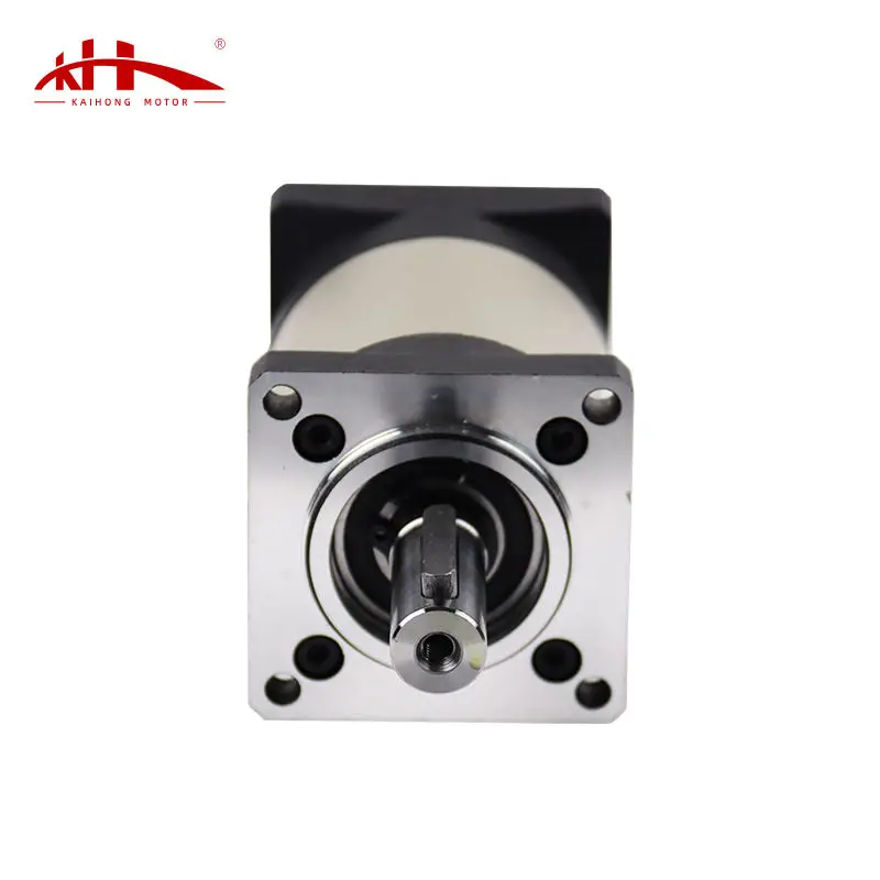 Kaihong High Torque Ratio 5:1 Planetary Gear Precision Stepper Motor Gearbox Nema 23 Planetary Reducer For Cnc