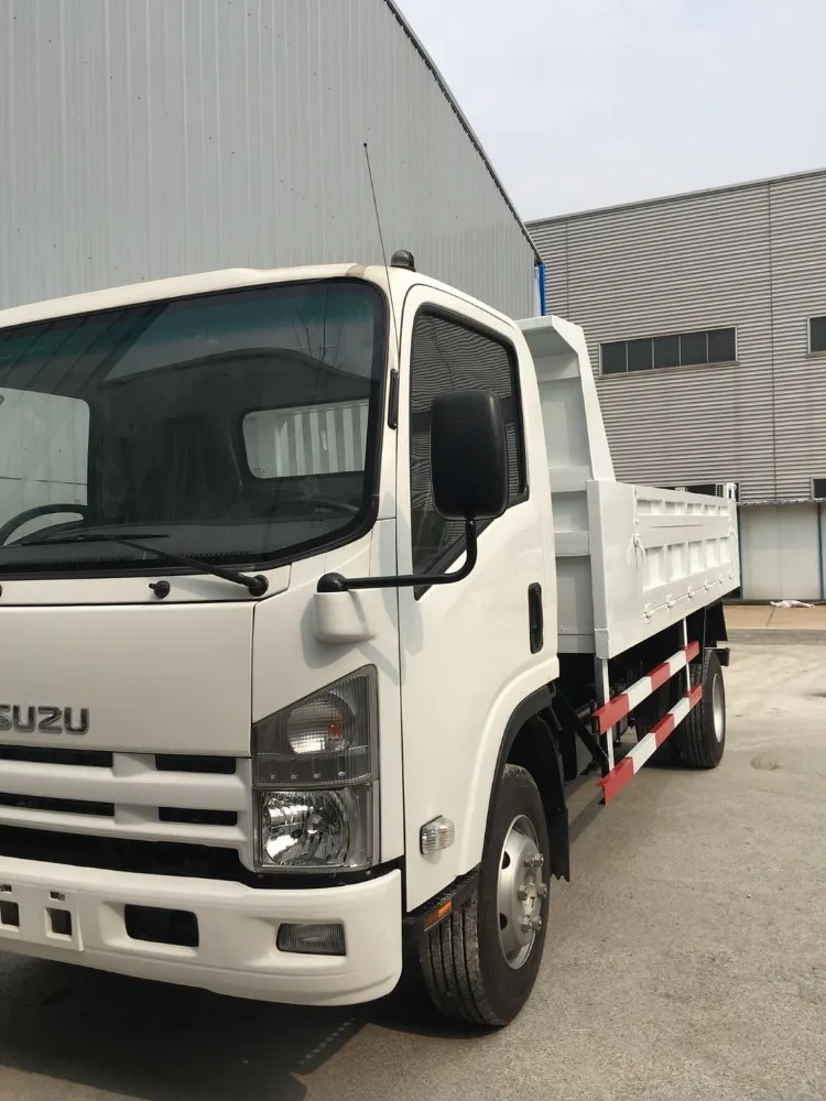 Hot sale isuzu nqr cargo truck with 700p isuzu truck dubai for sale