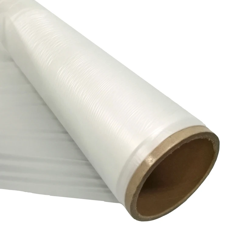 China manufacture good flexibility TPU film for Silicone Chest Sticker Powder puff produce tpu film