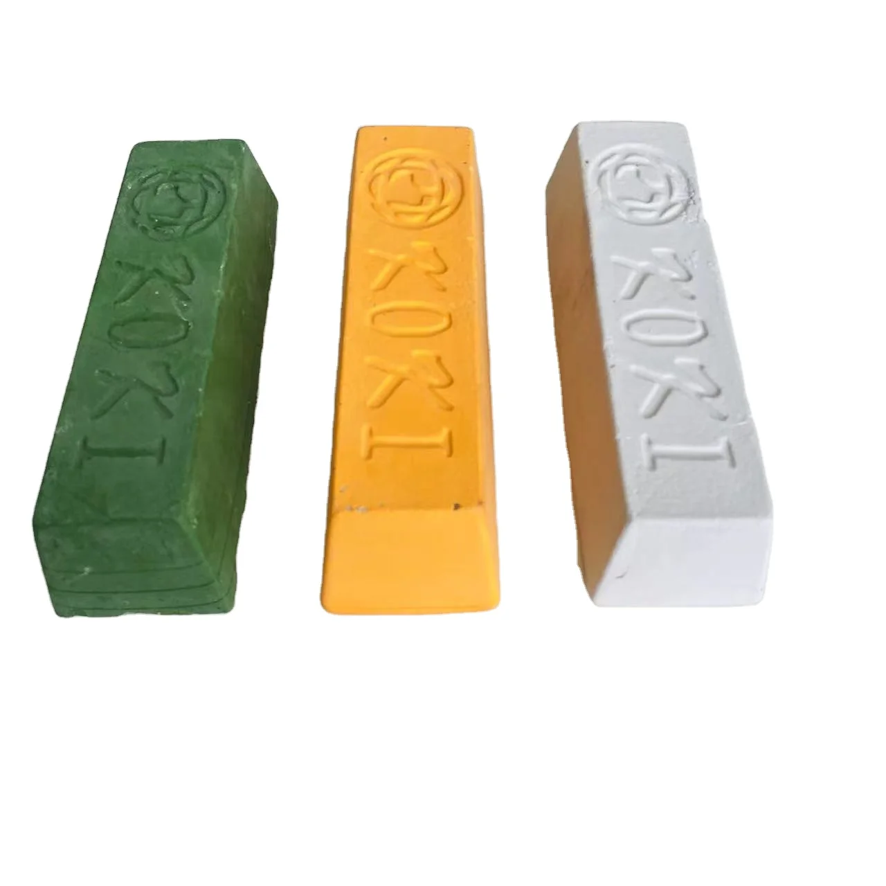 Rouge Abrasive Polishing Paste Buffing Compound Metal Grinding Polishing Wax