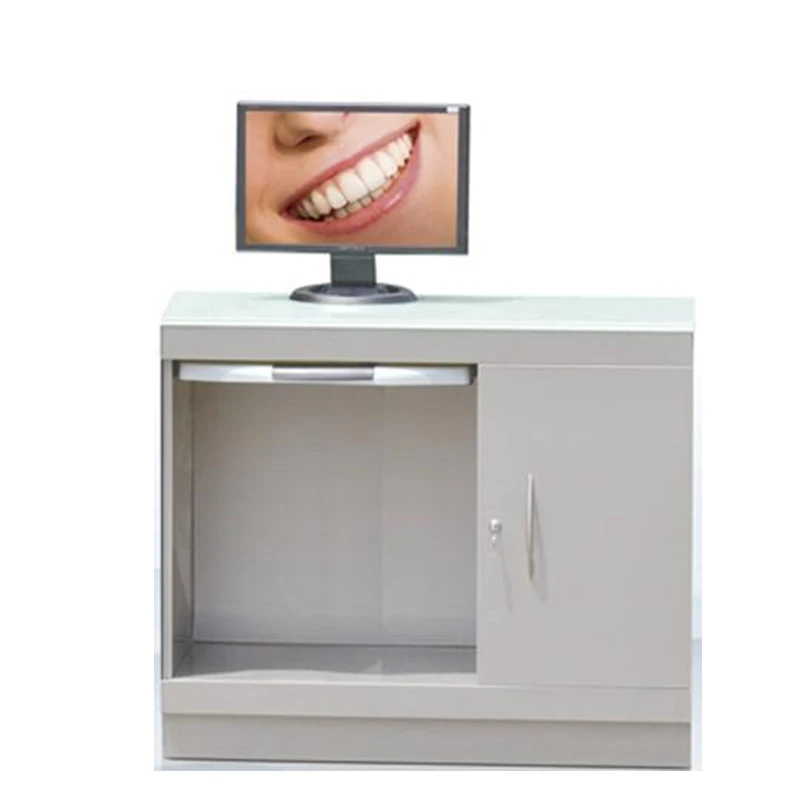 Hospital Furniture Stainless Steel Dental Cabinets For Clinic