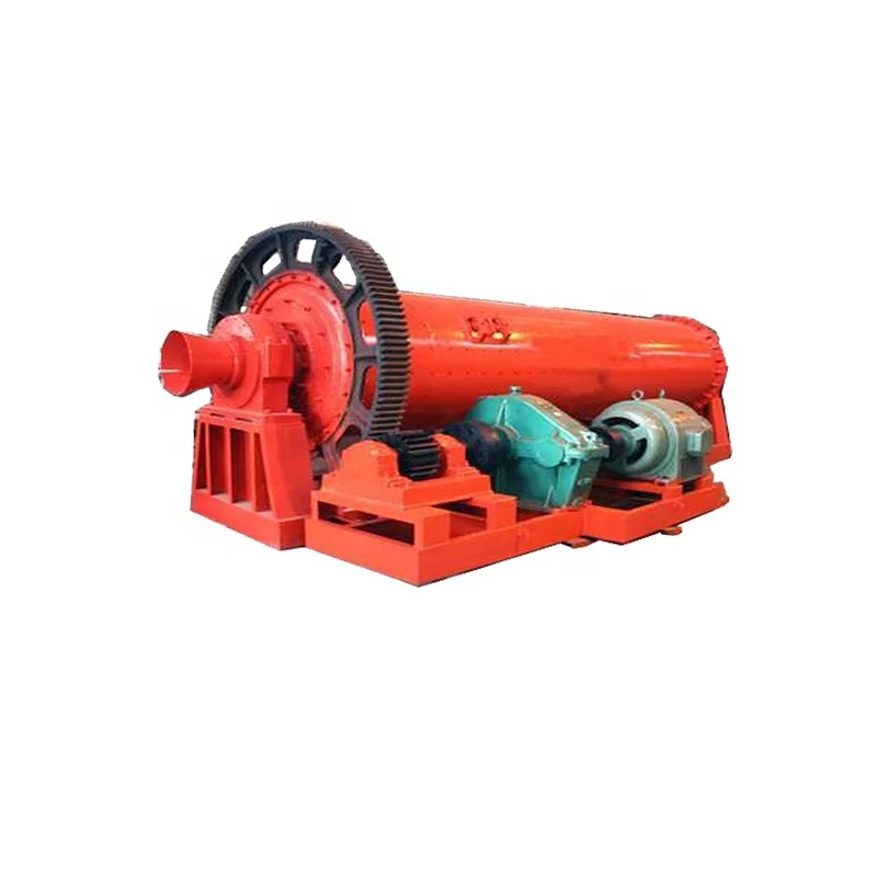 Cement Grinding Machine Horizontal Cylindrical Ball Mill for sale