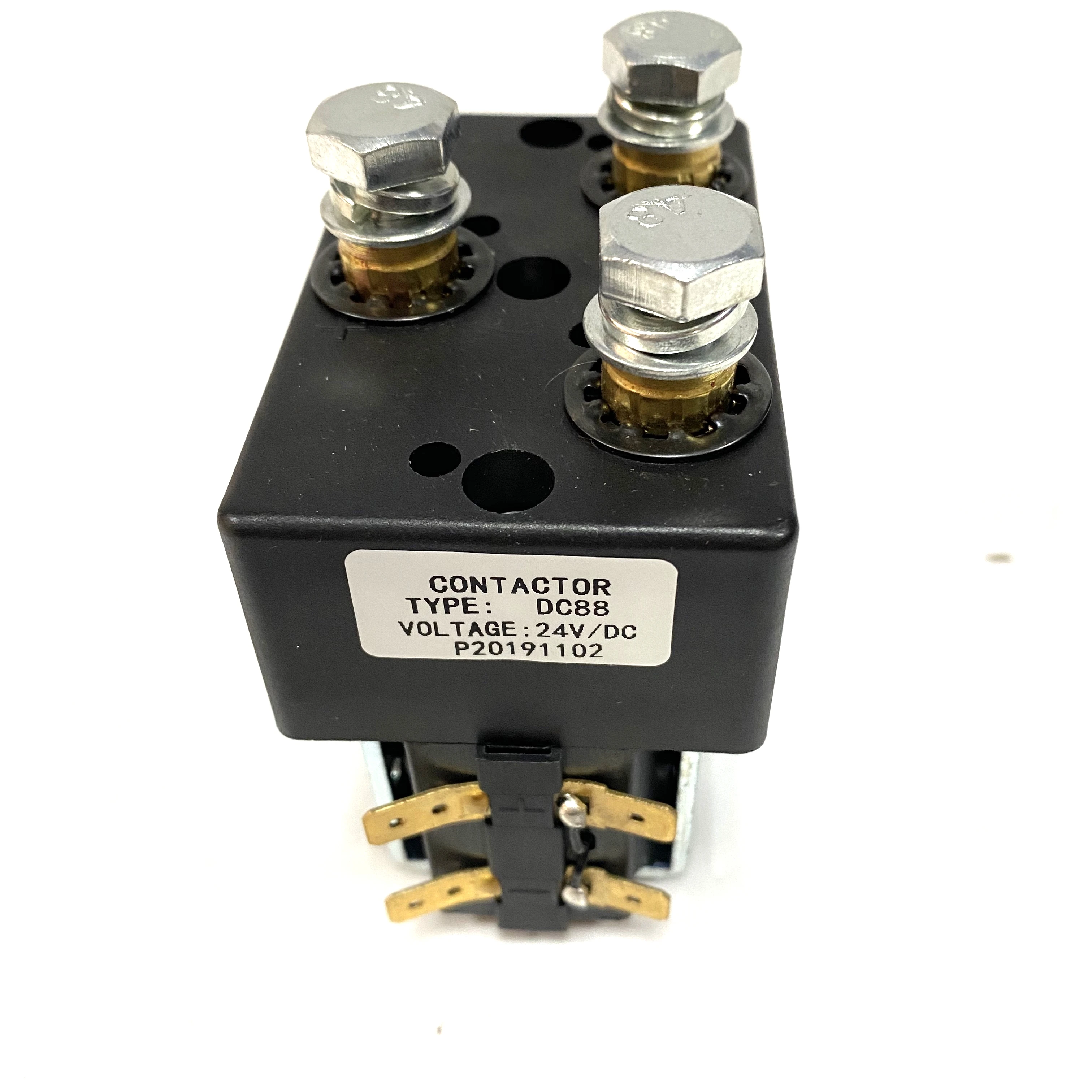 
DC88 24V 48V 80V electrical forklift Contactor DC reversing contactor 