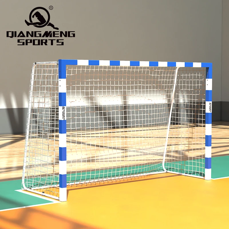 Hot Selling Folding Aluminum Handball Goal 3m*2m High Quality Support Customization