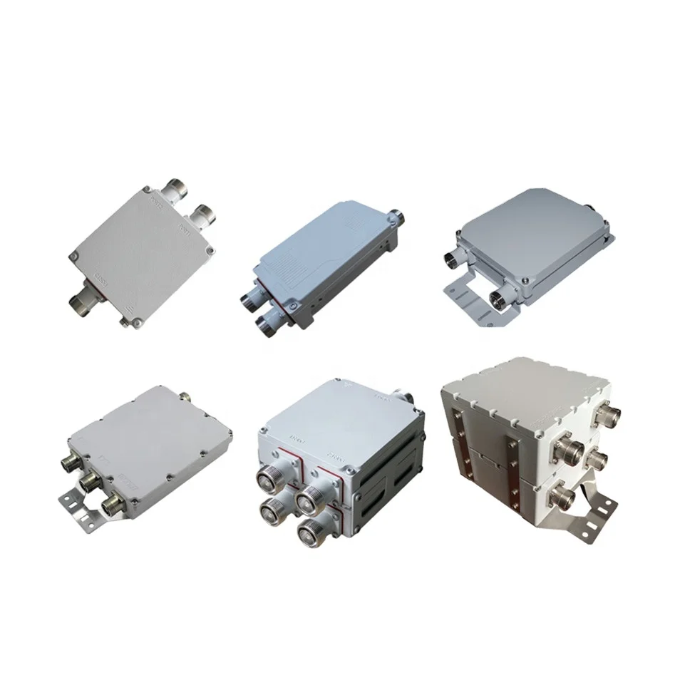 Huamai 900 1800 2100 2600 MHz rf combiner,ISO9001 dual band combiner supplier,hybrid combiner factory