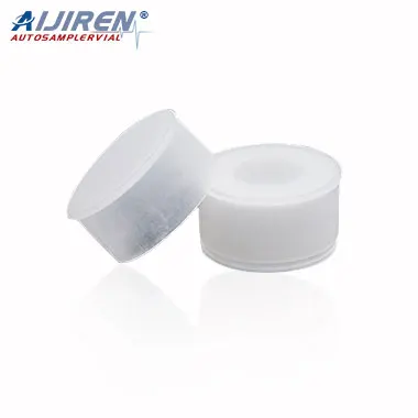 20-60mL 24-400 Vial Screw Storage Vial Caps TOC