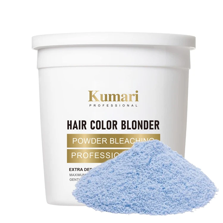 Best Organic Hair Bleaching Powder Manufacturer Offer Bulk Bleaching Decolorant Blonder Powder