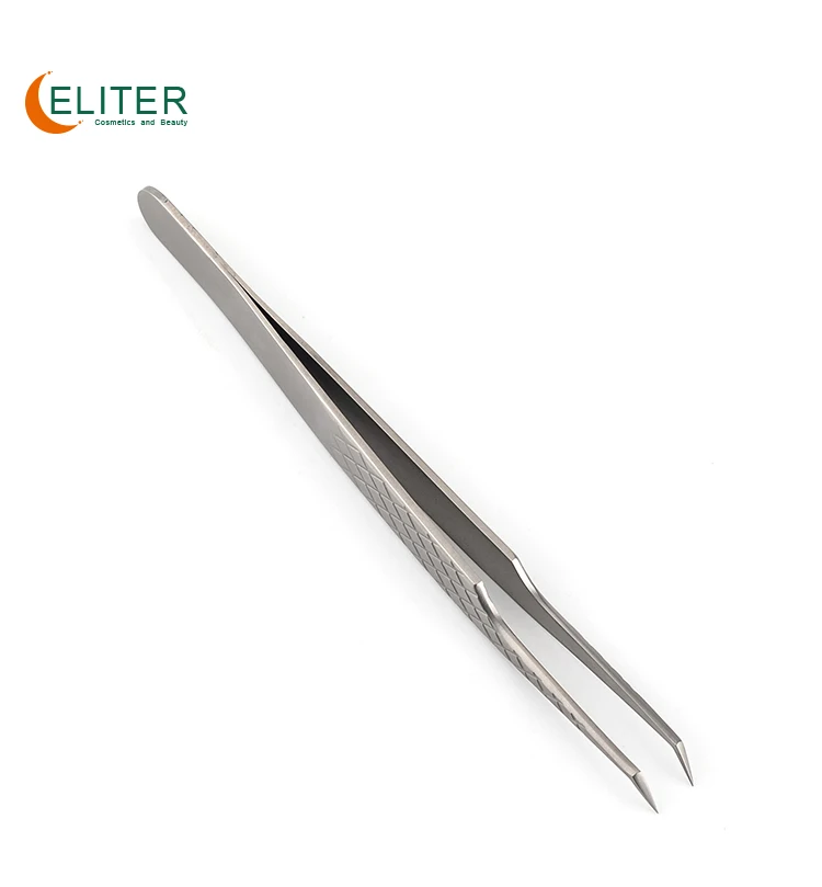 Glitter False Eyelashes Tweezer